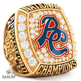Abbotsford Angels Baseball 2024 Championship Ring - Design 1.4 *BALANCE*