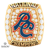 Abbotsford Angels Baseball 2024 Championship Ring - Design 1.4 *BALANCE*