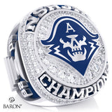 Admirals Hockey Club 2026 Championship Ring - Design 1.9