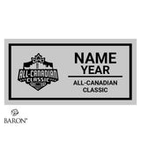 All-Canadian Classic Football 2024 Championship Black LED Ring Box