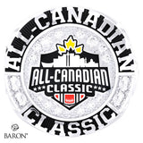 All-Canadian Classic Football 2026 Commemorative Ring - Design 2.3