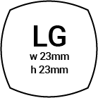 London Junior Mustangs U16 women’s tackle - 2023 Championship Ring - Design 1.3