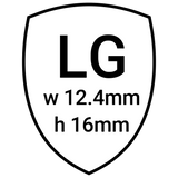 University of Windsor Athletic Shield Signet Class Ring - Design 1.2