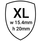 University of Windsor Athletic Shield Signet Class Ring - Design 1.2
