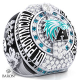 Auburn Eagles Football 2023 Championship Ring - Design 1.4