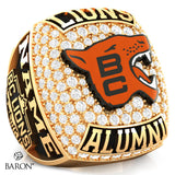 BC Lions Alumni Football-1968 to 1978 Era Championship Ring - Design 1.11