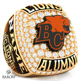 BC Lions Alumni Footbal -1989 to 2004 Era Championship Ring - Design 1.13