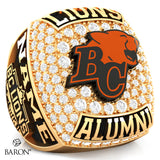 BC Lions Alumni Football-2004 to Present Era Championship Ring - Design 1.15