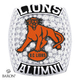 BC Lions Alumni Football-1954 to 1968 Era Championship Ring - Design 1.18
