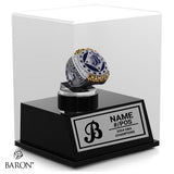 Barrie Baycats 17U 2024 Championship Display Case