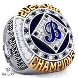 Barrie Baycats 17U 2024 Championship Ring - Design 1.1