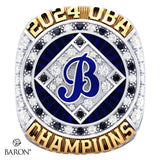 Barrie Baycats 17U 2024 Championship Ring - Design 1.1