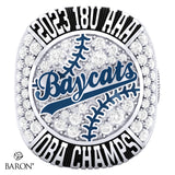 Barrie Baycats 18U Baseball 2023 Championship Ring - Design 2.2