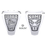Barrie Colts U11AA 2024 Championship Ring - Design 1.1