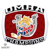 Barrie Colts U11AA 2024 Championship Ring - Design 1.1
