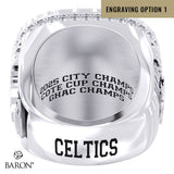 Bishop Ryan Celtics Football 2025 Championship Ring - Design 1.4
