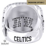 Bishop Ryan Celtics Football 2025 Championship Ring - Design 1.4