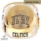 Bishop Ryan Celtics Football 2025 Championship Ring - Design 1.5