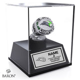 Bishop Ryan Celtics Football 2025 Championship Display Case