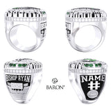 Bishop Ryan Celtics Football 2025 Championship Ring - Design 1.4