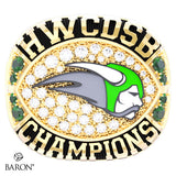 Bishop Ryan Celtics Football 2025 Championship Ring - Design 1.5