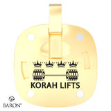 Korah Colts Football 2025 Championship Ring - Design 6.3
