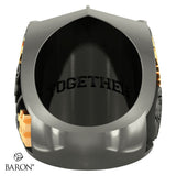 Brampton Express ALL Lacrosse 2025 Championship Ring - Design 3.5