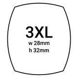 Humber College Hockey 2025 Men's Championship Ring - Design 1.14