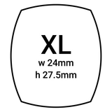 London WOLFPAAC Football 2023 Championship Ring - Design 1.2 *BALANCE*