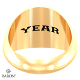 Canada Basketball Alumni Championship Ring - Design 4.3