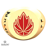 Canada Basketball Alumni Championship Ring - Design 4.3
