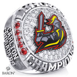 Carlton Crusaders Football 2025 Championship Ring - Design 1.3