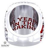 Carlton Crusaders Football 2024 Championship Ring - Design 2.4