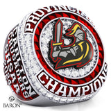 Carlton Crusaders Football 2024 Championship Ring - Design 2.4