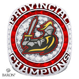 Carlton Crusaders Football 2024 Championship Ring - Design 2.4