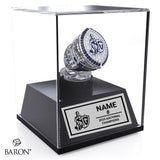 Catholic Central Football 2025 Championship Display Case