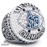 Catholic Central Football 2024 Championship Ring - Design 3.6