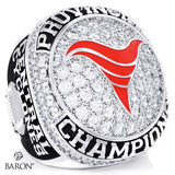 Central Cyclones Football 2025 Championship Ring - Design 3.3