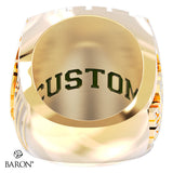 Chargers Football 2025 Championship Ring- Design 2.6