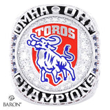 Clarington U15 AA Hockey 2026 Championship Ring - Design 2.3