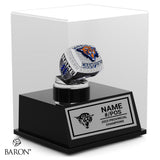 Cougars St-Leonard Football 2023 Championship Display Case