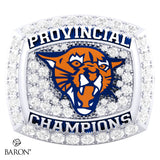 Cougars St-Leonard Football 2023 Championship Ring - Design 1.2 *50% BALANCE*
