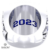 Cougars St-Leonard Football 2023 Championship Ring - Design 1.2 *50% BALANCE*