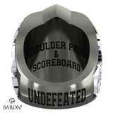 Cumberland Panthers U14 Football 2024 Championship Ring - Design 2.4