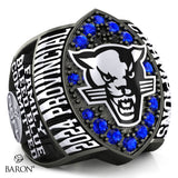 Cumberland Panthers U14 Football 2024 Championship Ring - Design 2.4