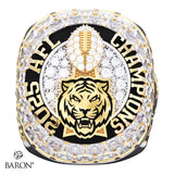 Dalhousie Tigers Football 2025 Championship Ring - Design 3.3