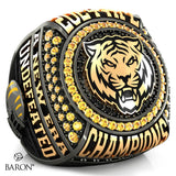 Dalhousie Tigers Football 2024 Championship Ring - Design 3.4