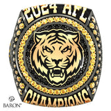 Dalhousie Tigers Football 2024 Championship Ring - Design 3.4