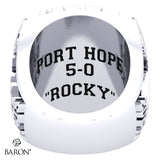Dresden Bulls Baseball 2024 Championship Ring - Design 1.2