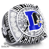 Dresden Bulls Baseball 2024 Championship Ring - Design 1.2